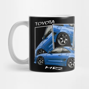 Toyota MR2, JDM Car Mug